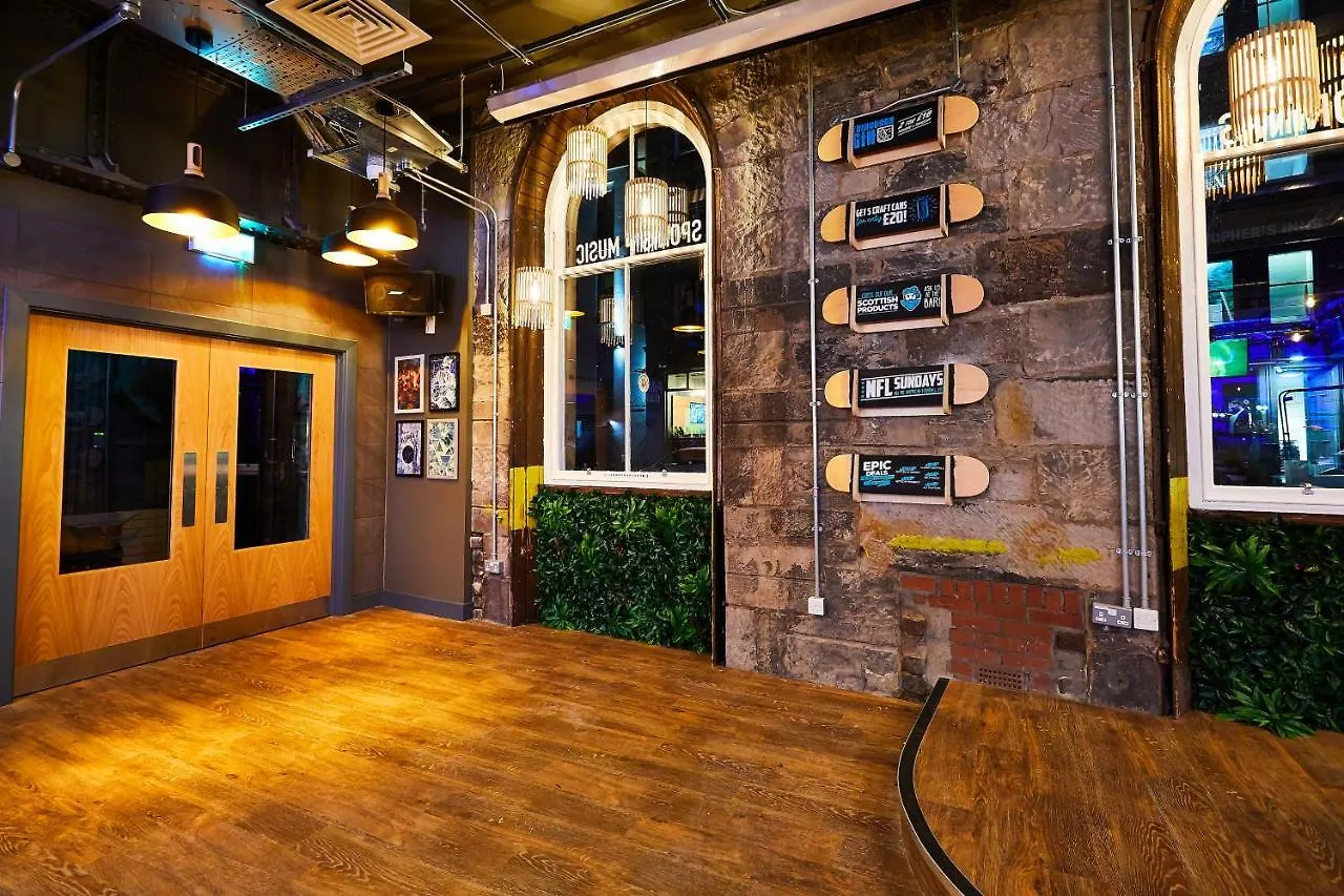 St Christopher'S Edinburgh Old Town 0*,  المملكة المتحدة