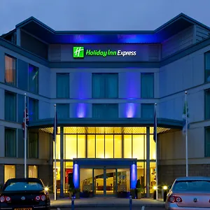 Express London Stansted Airport By Ihg 3*, Stansted Mountfitchet Storbritannien