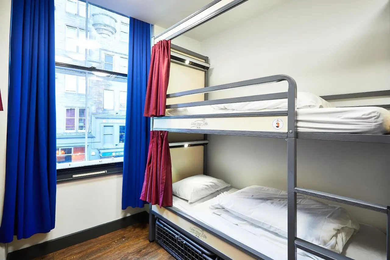 Hostel St Christopher'S Edinburgh Old Town United Kingdom