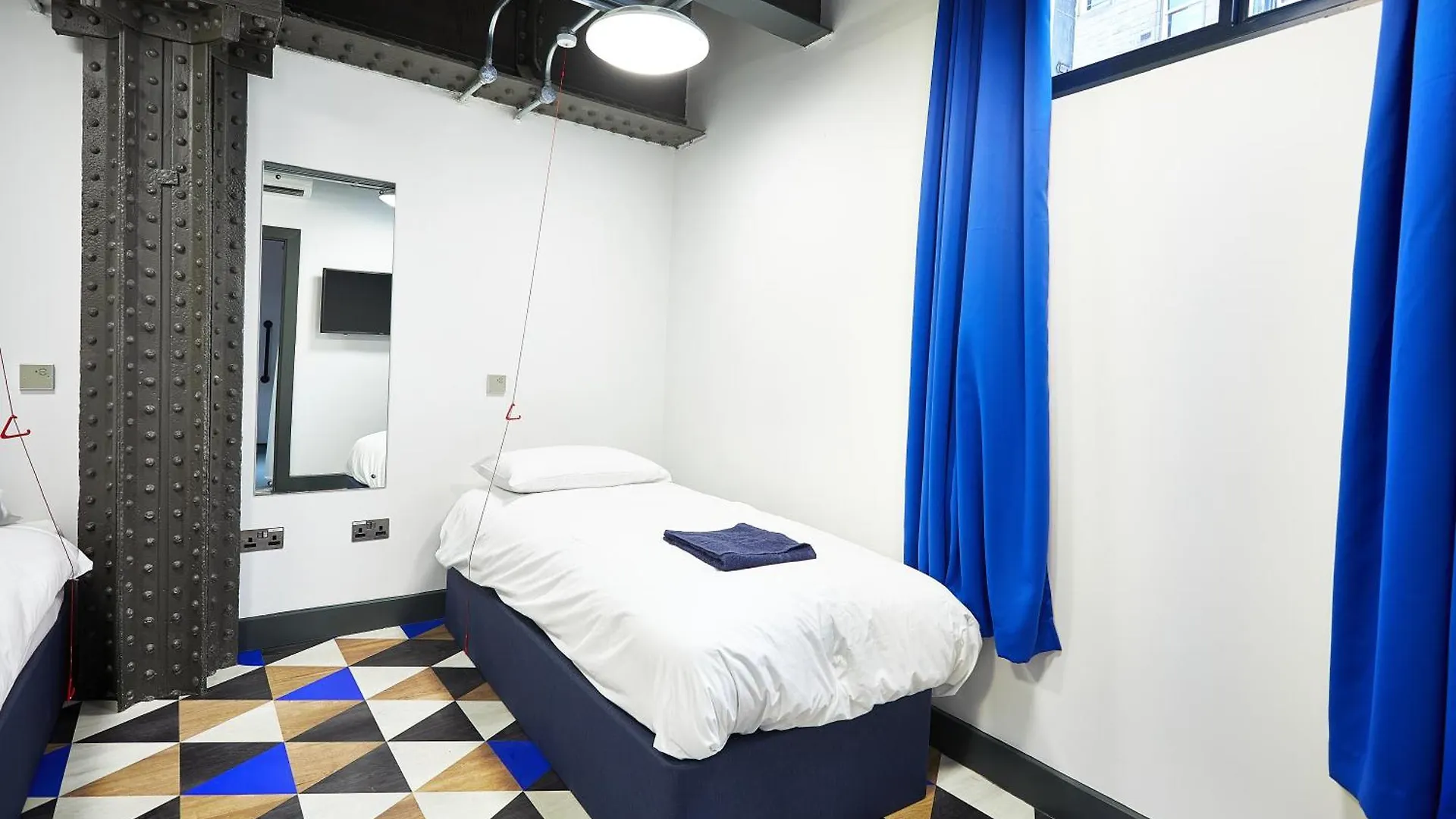 Hostel St Christopher'S Edinburgh Old Town