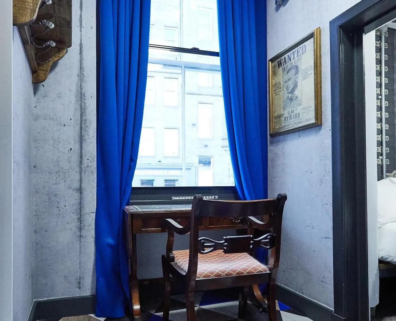 Hostel St Christopher'S Edinburgh Old Town