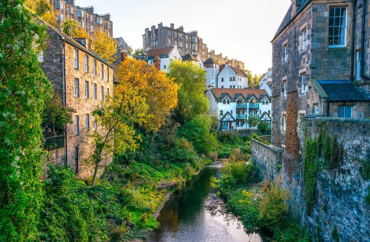 St Christopher'S Edinburgh Old Town United Kingdom