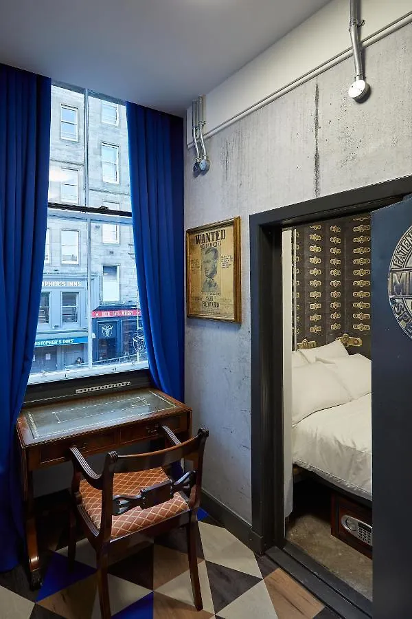 Hostel St Christopher'S Edinburgh Old Town