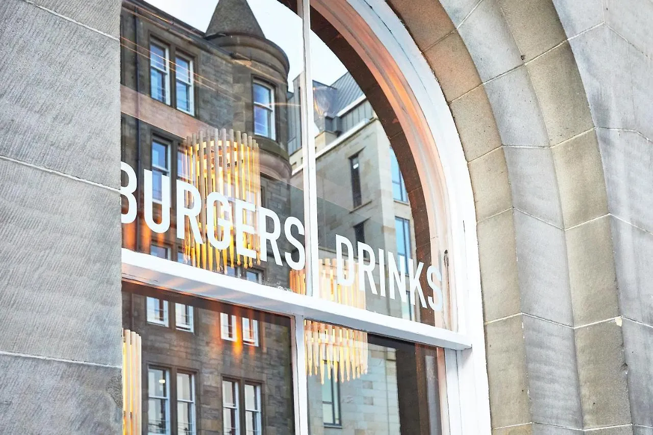 St Christopher'S Edinburgh Old Town Hostel