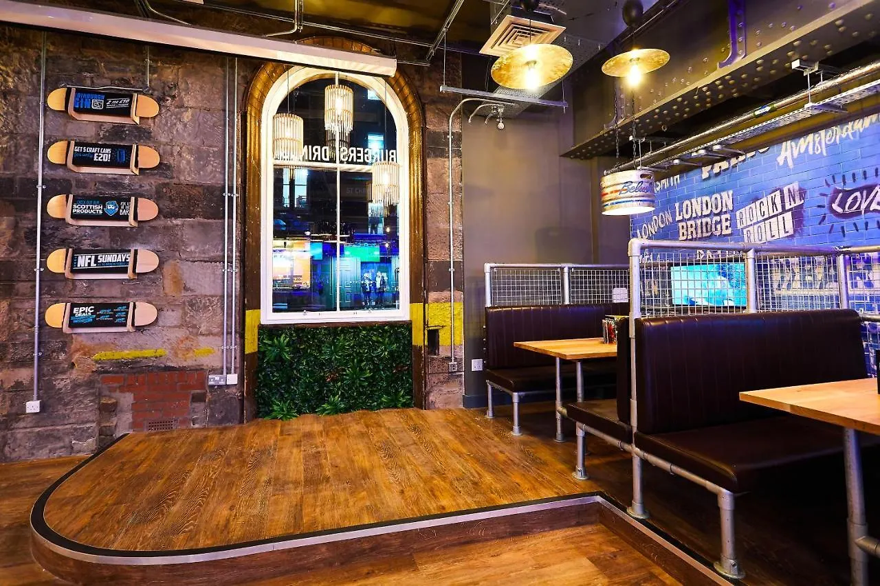 Hostel St Christopher'S Inn Edinburgh - Old Town Großbritannien