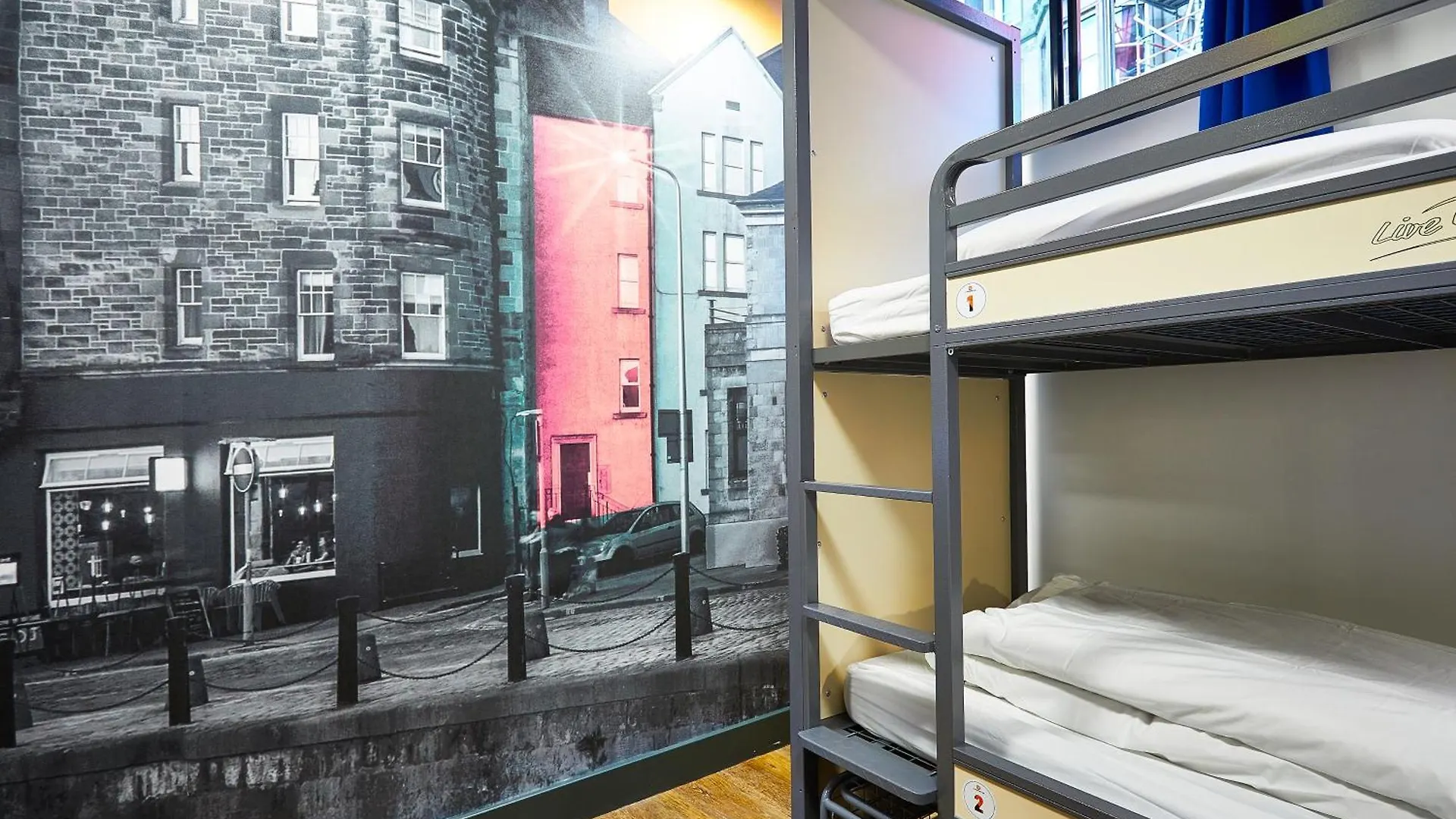 St Christopher'S Edinburgh Old Town Hostel