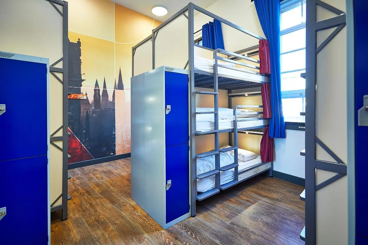 Hostel St Christopher'S Edinburgh Old Town